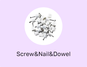 Screw&Nail&Dowel