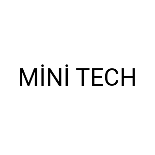 MİNİ TECH logo