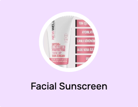 Facial Sunscreen