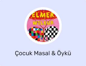 Çocuk Masal & Öykü