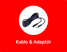 Kablo & Adaptör