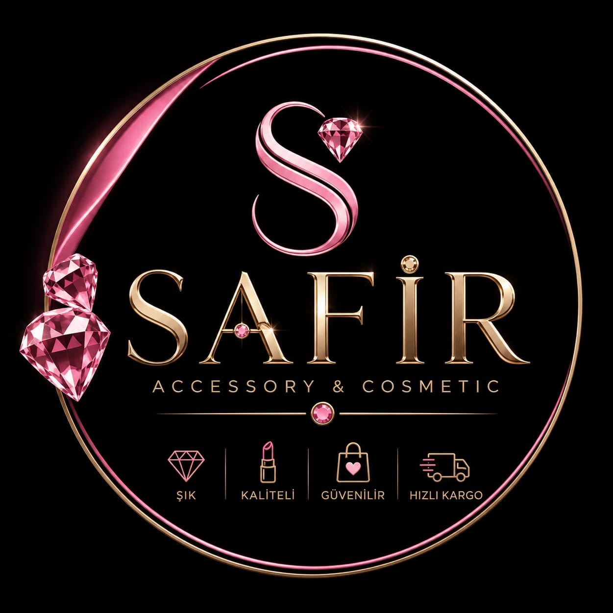 SAFİR.ACC.COS logo