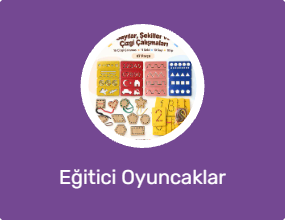 Eğitici Oyuncaklar