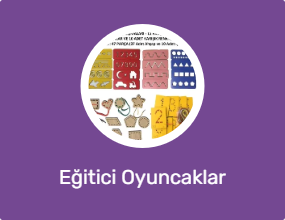 Eğitici Oyuncaklar