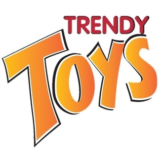 TRENDY TOYS logo