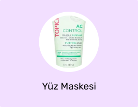 Yüz Maskesi