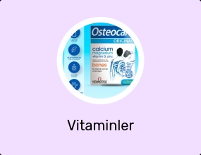 Vitaminler