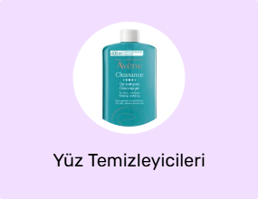 Yüz Temizleyicileri
