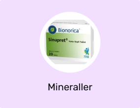 Mineraller