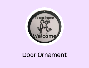 Door Ornament