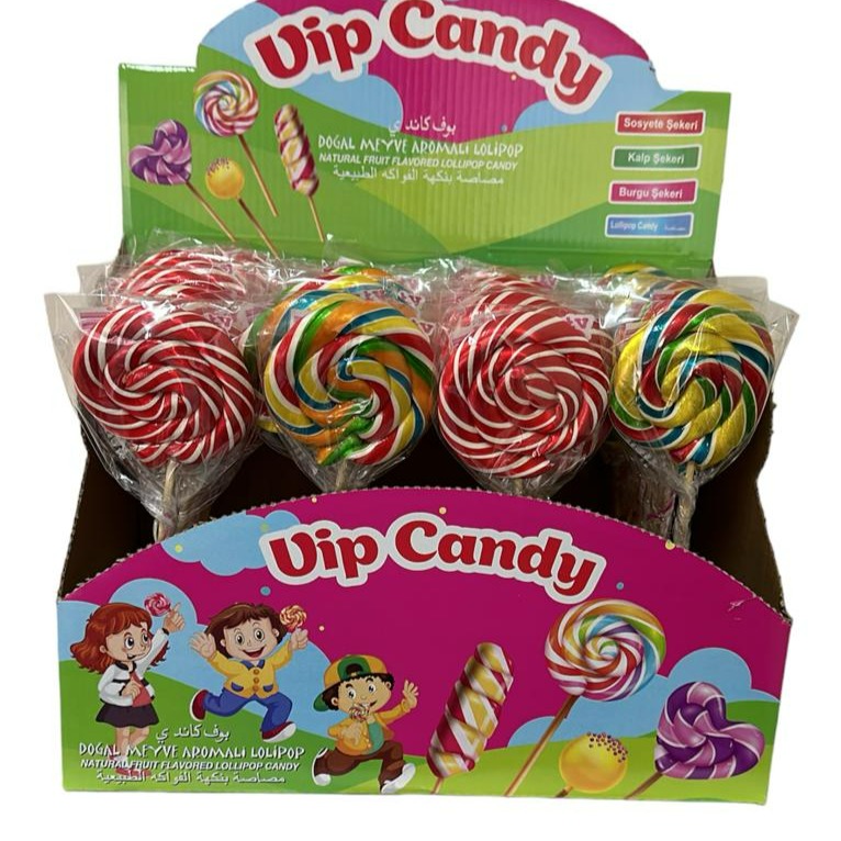 Vip Candy Gıda