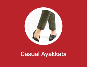 Casual Ayakkabı