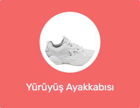 Yürüyüş Ayakkabısı