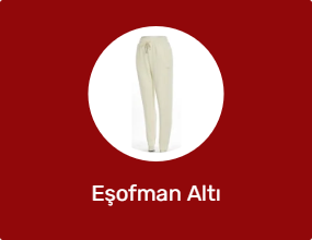 Eşofman Altı