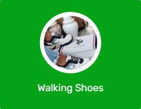 Walking Shoes