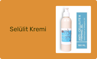 Selülit Kremi
