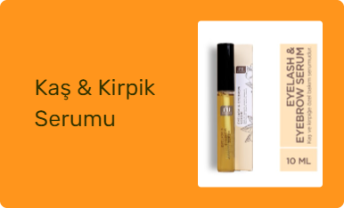 Kaş & Kirpik Serumu