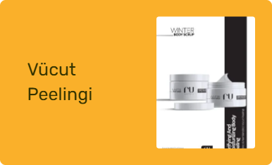 Vücut Peelingi