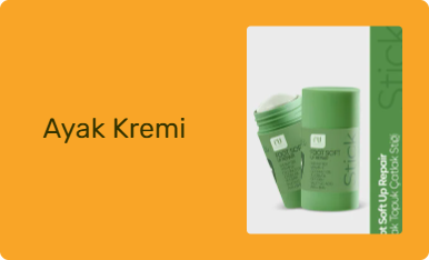Ayak Kremi