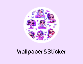 Wallpaper&Sticker