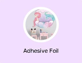 Adhesive Foil