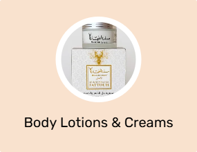 Body Lotions & Creams
