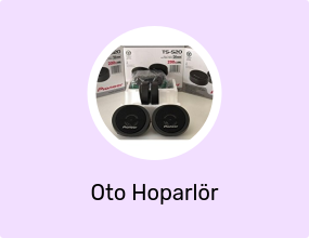 Oto Hoparlör