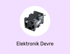 Elektronik Devre Elemanı