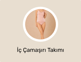 İç Çamaşırı Takımı
