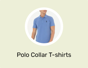 Polo Collar T-shirts