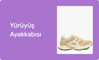 Yürüyüş Ayakkabısı