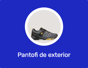 Pantofi de exterior