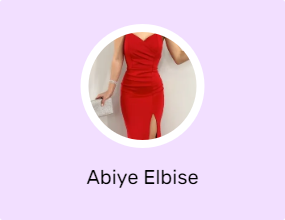 Abiye Elbise