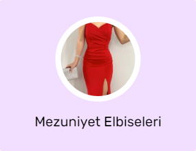 Mezuniyet Elbiseleri