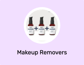 Makeup Removers