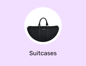 Suitcases