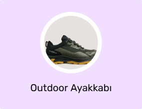 Outdoor Ayakkabı