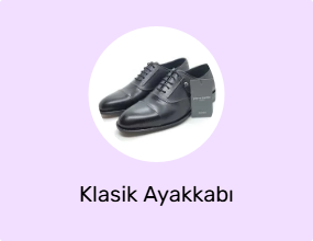 Klasik Ayakkabı