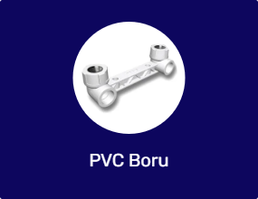 PVC Boru