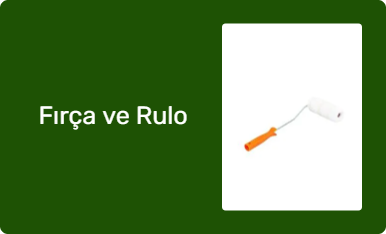 Fırça ve Rulo