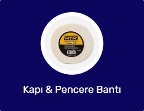 Kapı & Pencere Bantı