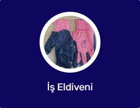 İş Eldiveni