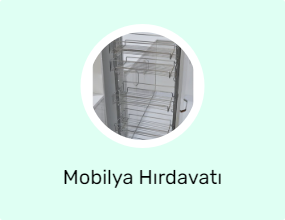 Mobilya Hırdavatı