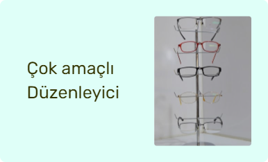 Çok amaçlı Düzenleyici