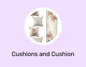 Cushions and Cushion Covers