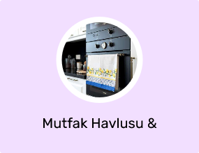 Mutfak Havlusu & Kurulama Bezi