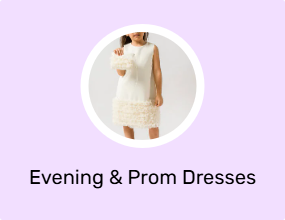 Evening & Prom Dresses