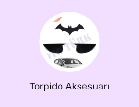 Torpido Aksesuarı