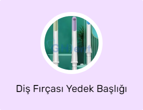 Diş Fırçası Yedek Başlığı