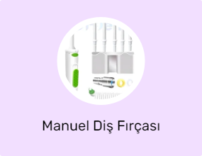 Manuel Diş Fırçası